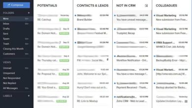 CRM automation