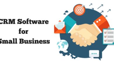 CRM software